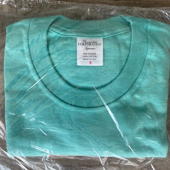 NWT Supreme x Bernadette Corporation F Tee Sz.S - Picture 3 of 4